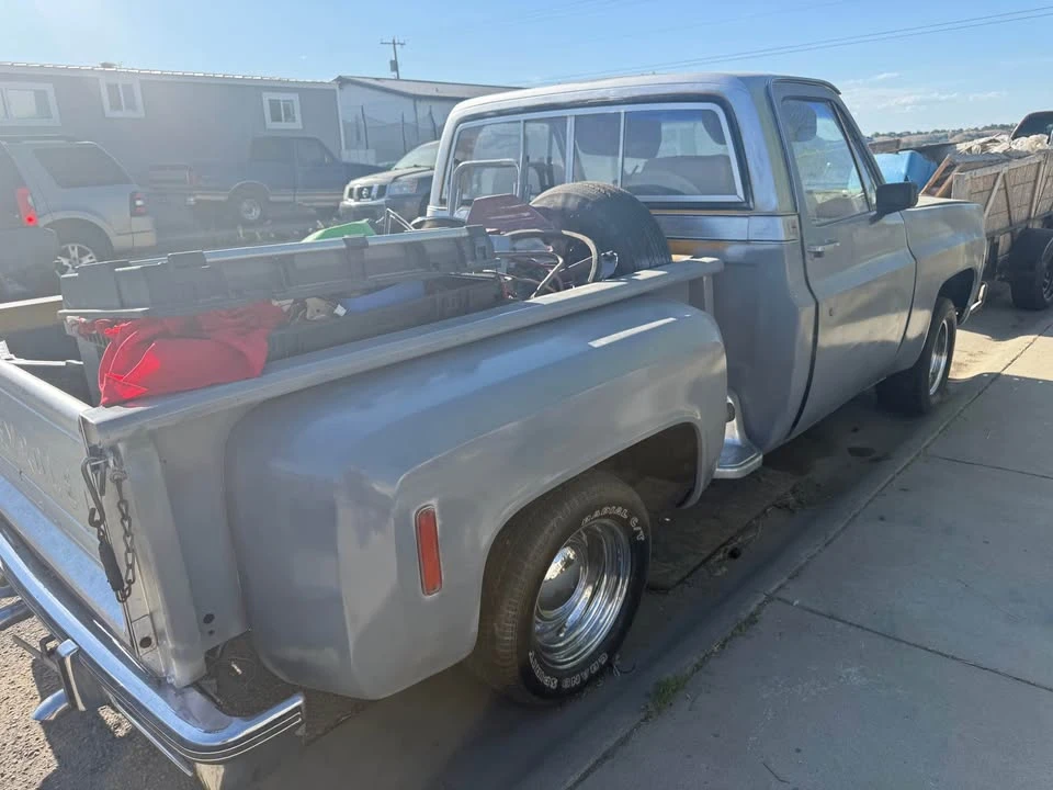 1973 Chevrolet C/K 3rd Gen - Image 2 of 4