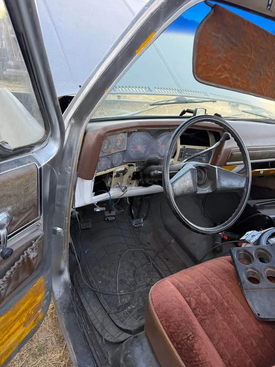 1973 Chevrolet C/K 3rd Gen - Image 5 of 11
