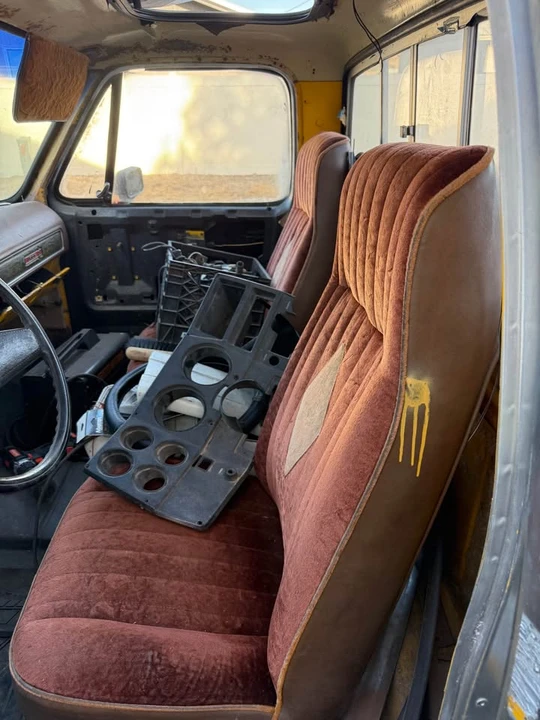 1973 Chevrolet C/K 3rd Gen - Image 6 of 11