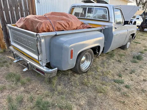 1973 Chevrolet C10