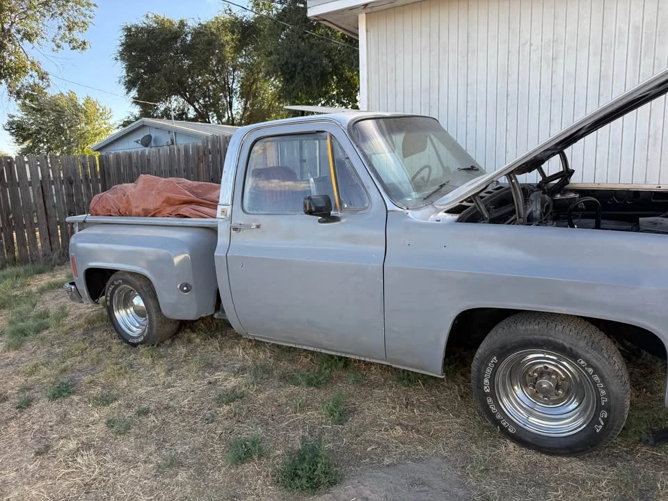 1973 Chevrolet C/K 3rd Gen - Image 9 of 11
