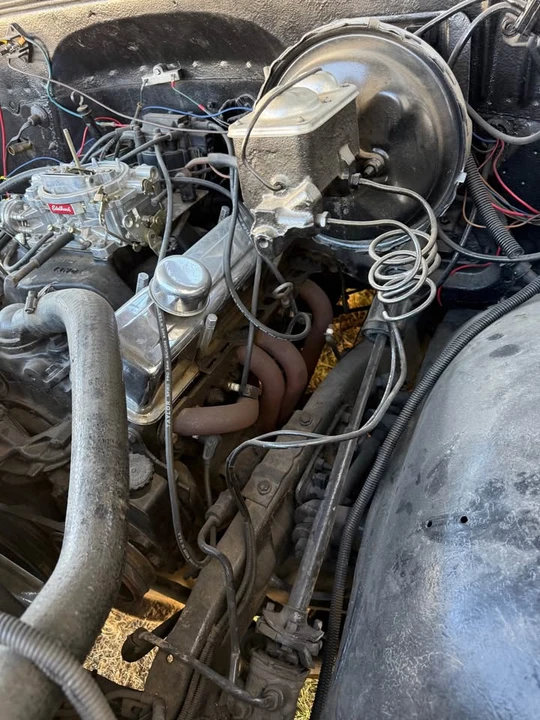 1973 Chevrolet C/K 3rd Gen - Image 3 of 11