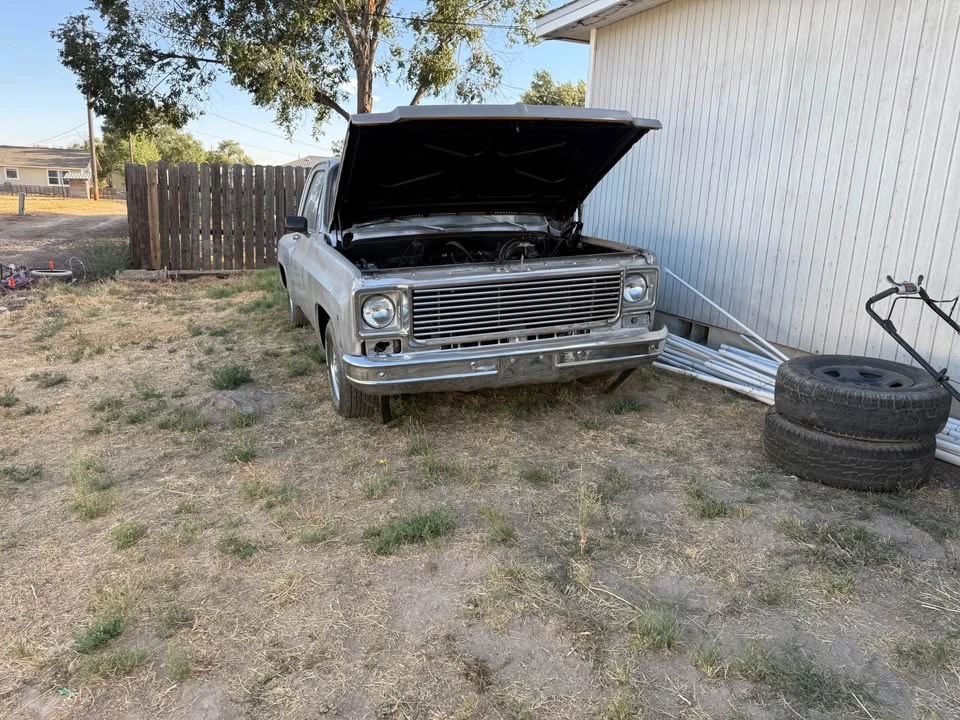 1973 Chevrolet C/K 3rd Gen - Image 11 of 11