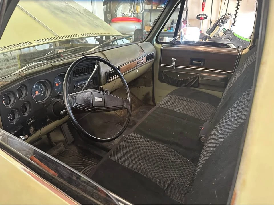 1973 Chevrolet C/K 3rd Gen - Image 8 of 9