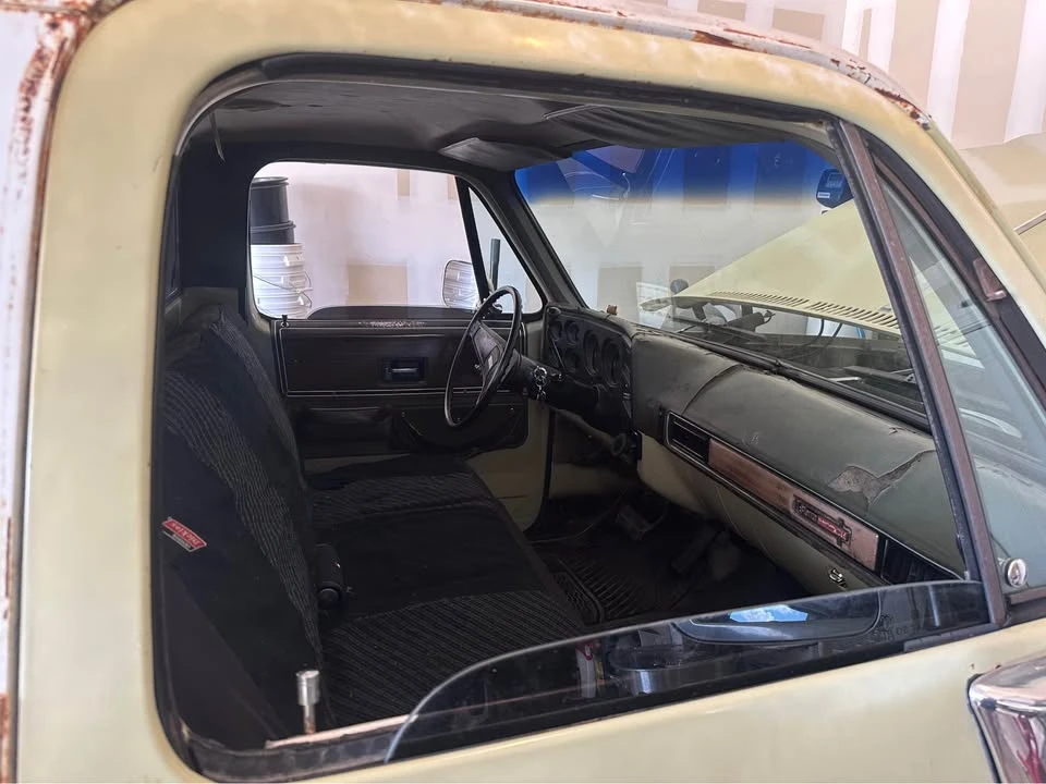 1973 Chevrolet C/K 3rd Gen - Image 7 of 9