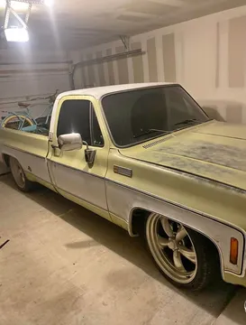 1973 Chevrolet C10