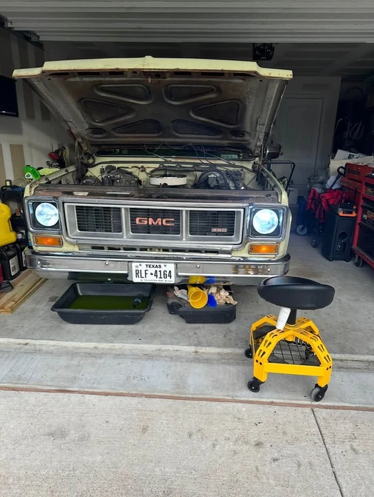 1973 Chevrolet C/K 3rd Gen - Image 6 of 9