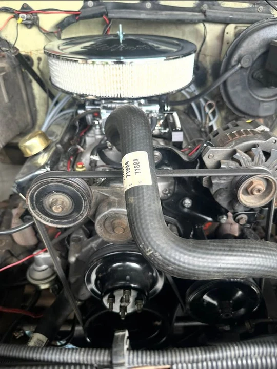 1973 Chevrolet C/K 3rd Gen - Image 4 of 9