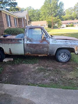 1973 Chevrolet C10
