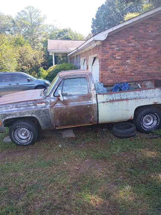 1973 Chevrolet C/K 3rd Gen - Image 2 of 3