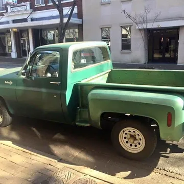 1973 Chevrolet C10