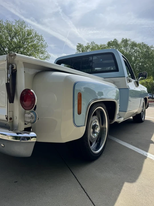 1973 Chevrolet C/K 3rd Gen - Image 12 of 31