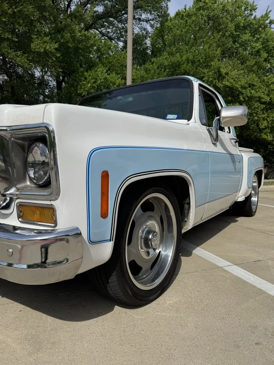 1973 Chevrolet C/K 3rd Gen - Image 10 of 31
