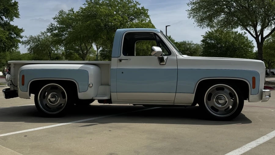 1973 Chevrolet C/K 3rd Gen - Image 2 of 31