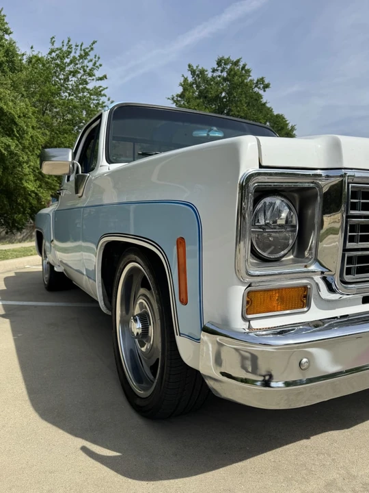 1973 Chevrolet C/K 3rd Gen - Image 9 of 31