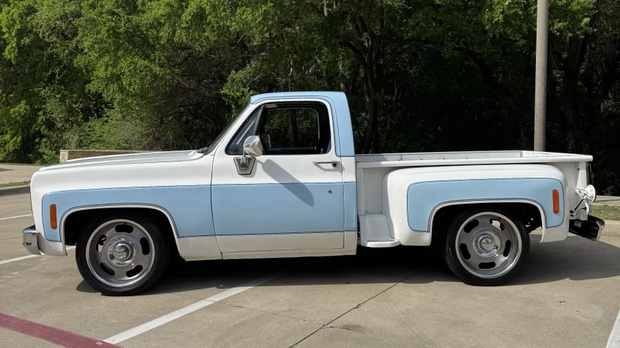 1973 Chevrolet C/K 3rd Gen - Image 5 of 31