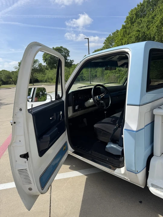 1973 Chevrolet C/K 3rd Gen - Image 21 of 31