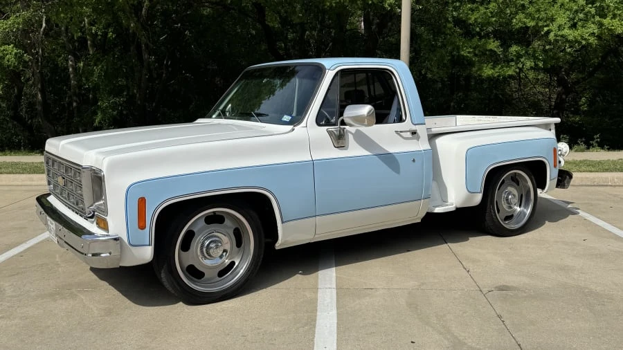 1973 Chevrolet C/K 3rd Gen - Image 6 of 31