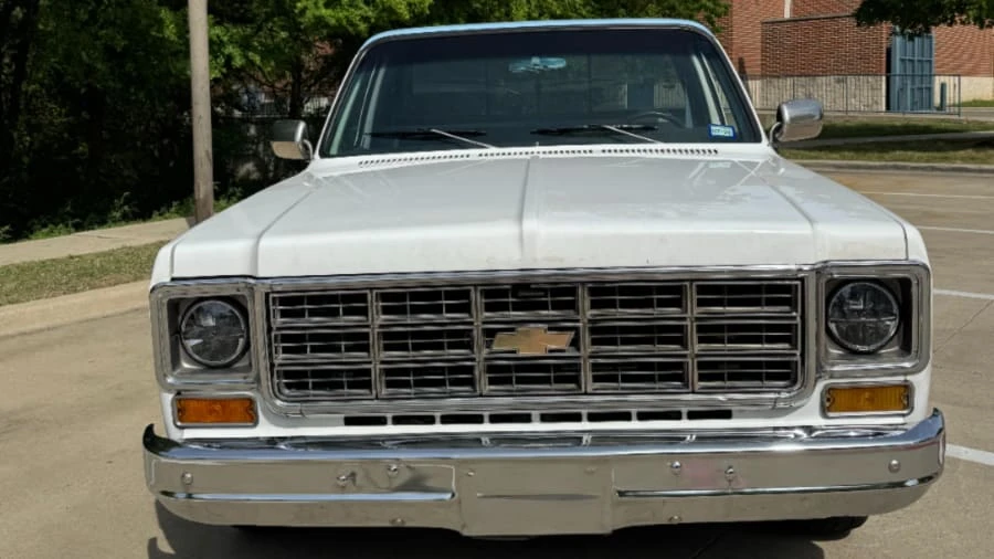 1973 Chevrolet C/K 3rd Gen - Image 3 of 31