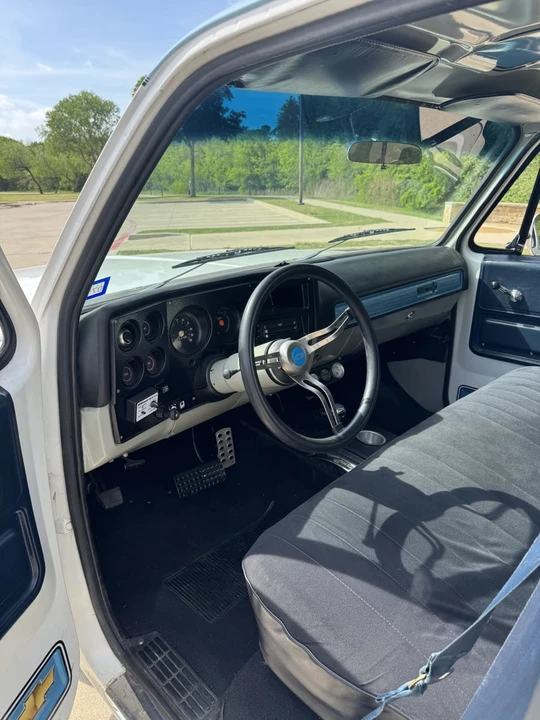 1973 Chevrolet C/K 3rd Gen - Image 15 of 31