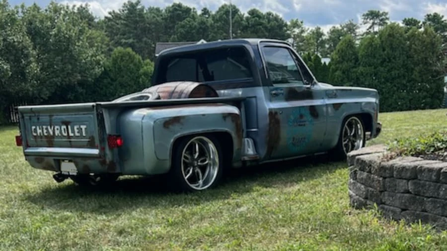 1973 Chevrolet C/K 3rd Gen - Image 3 of 14