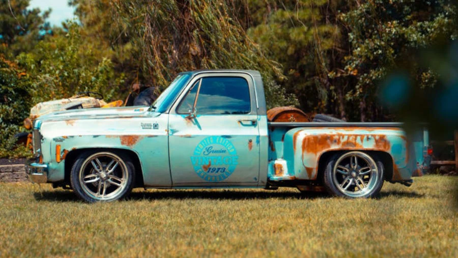 1973 Chevrolet C/K 3rd Gen - Image 2 of 14