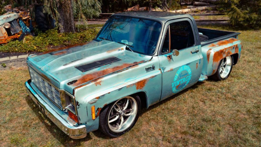 1973 Chevrolet C/K 3rd Gen - Image 7 of 14