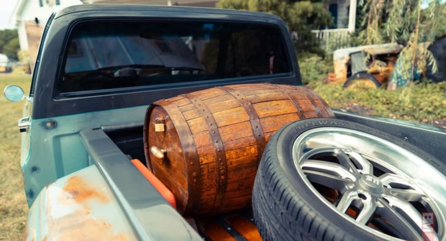 1973 Chevrolet C/K 3rd Gen - Image 12 of 14