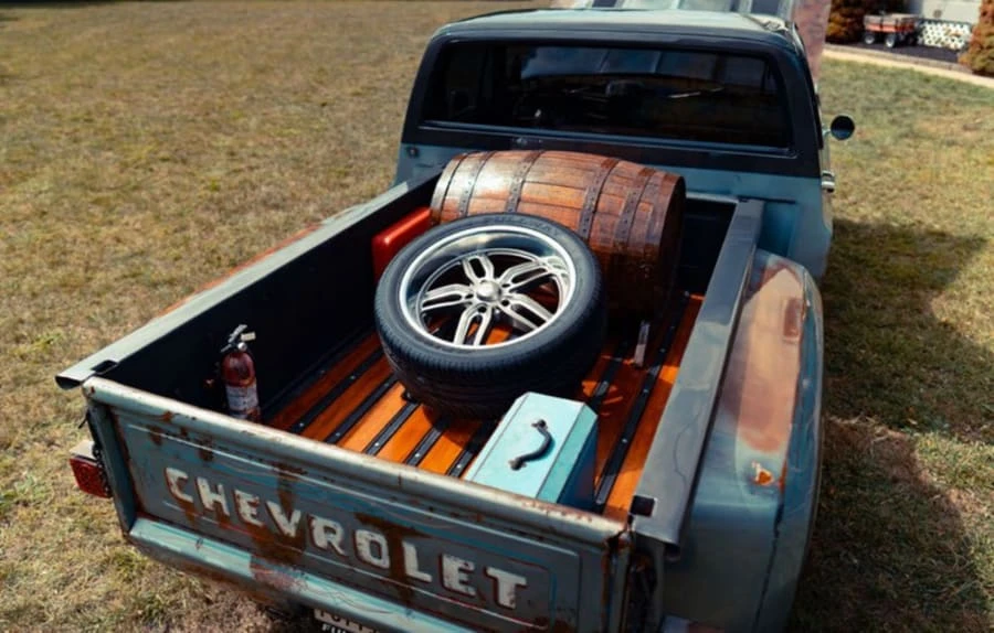 1973 Chevrolet C/K 3rd Gen - Image 11 of 14