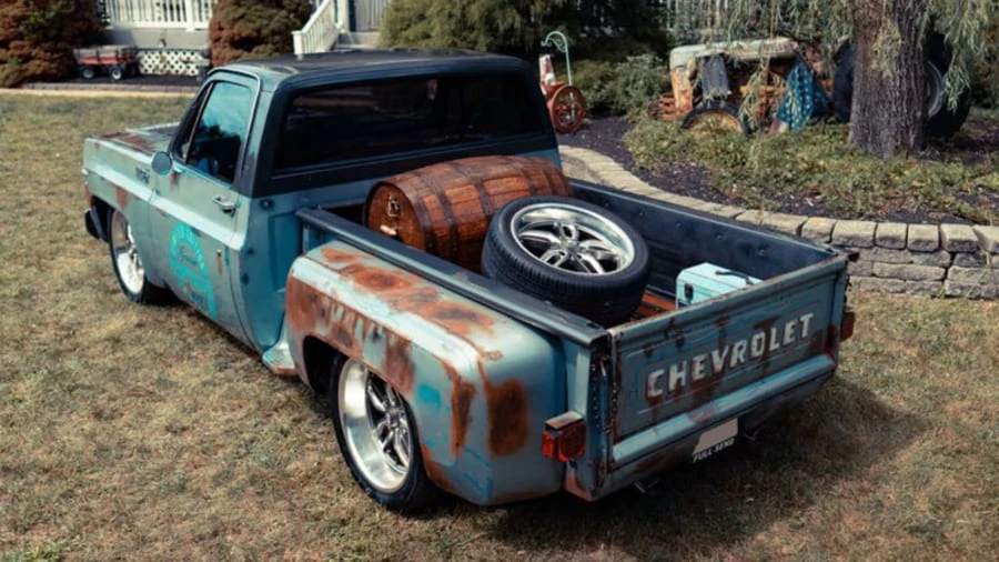 1973 Chevrolet C/K 3rd Gen - Image 4 of 14