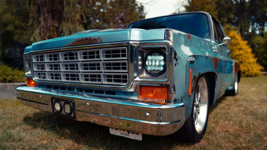1973 Chevrolet C/K 3rd Gen - Image 6 of 14