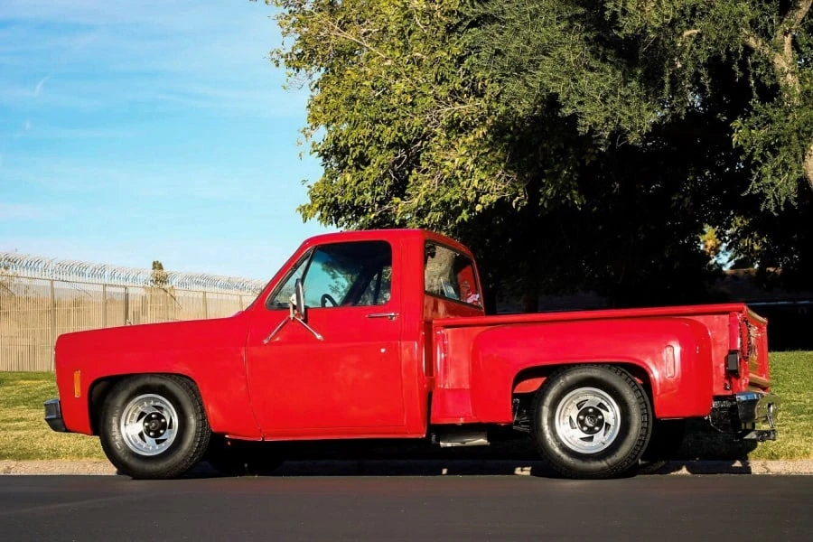 1973 Chevrolet C/K 3rd Gen - Image 2 of 6