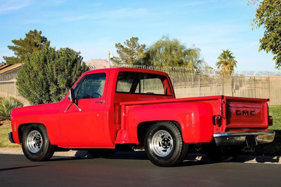 1973 Chevrolet C/K 3rd Gen - Image 3 of 6