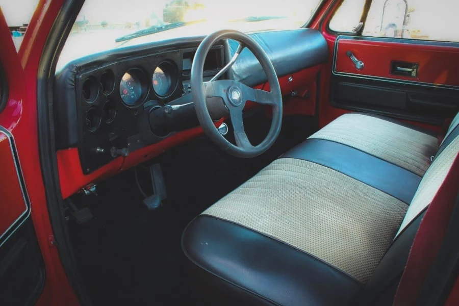 1973 Chevrolet C/K 3rd Gen - Image 4 of 6