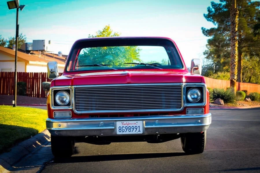 1973 Chevrolet C/K 3rd Gen - Image 6 of 6