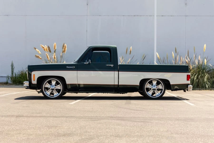 1973 Chevrolet C/K 3rd Gen - Image 10 of 15
