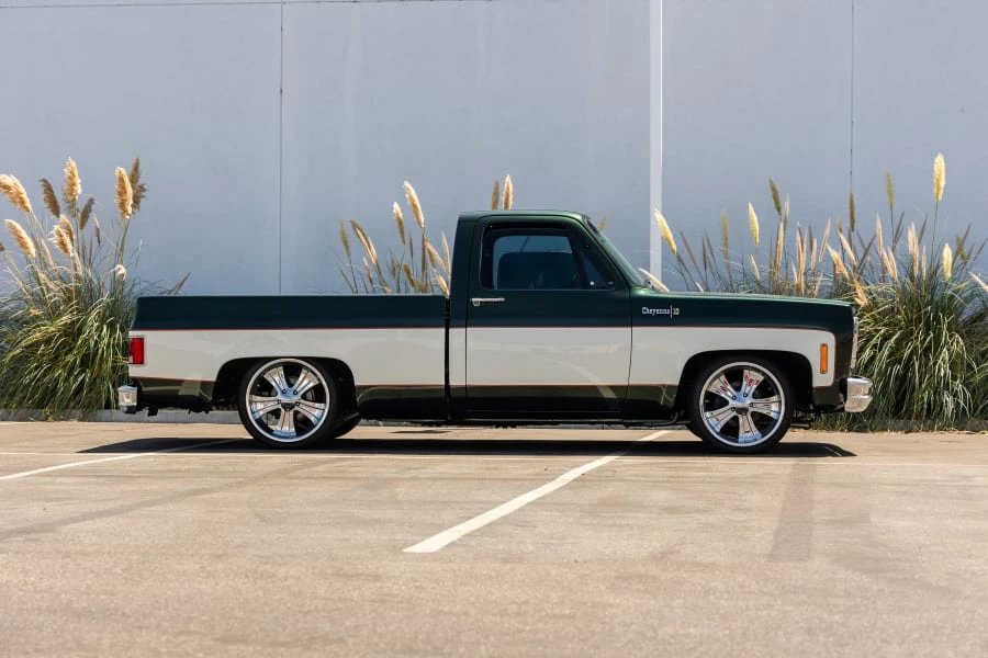 1973 Chevrolet C/K 3rd Gen - Image 2 of 15
