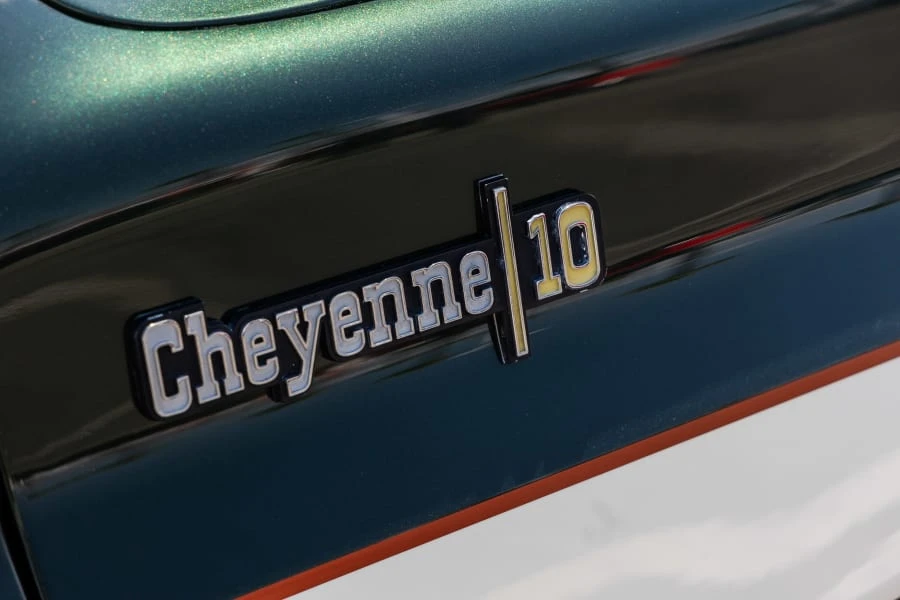 1973 Chevrolet C/K 3rd Gen - Image 7 of 15