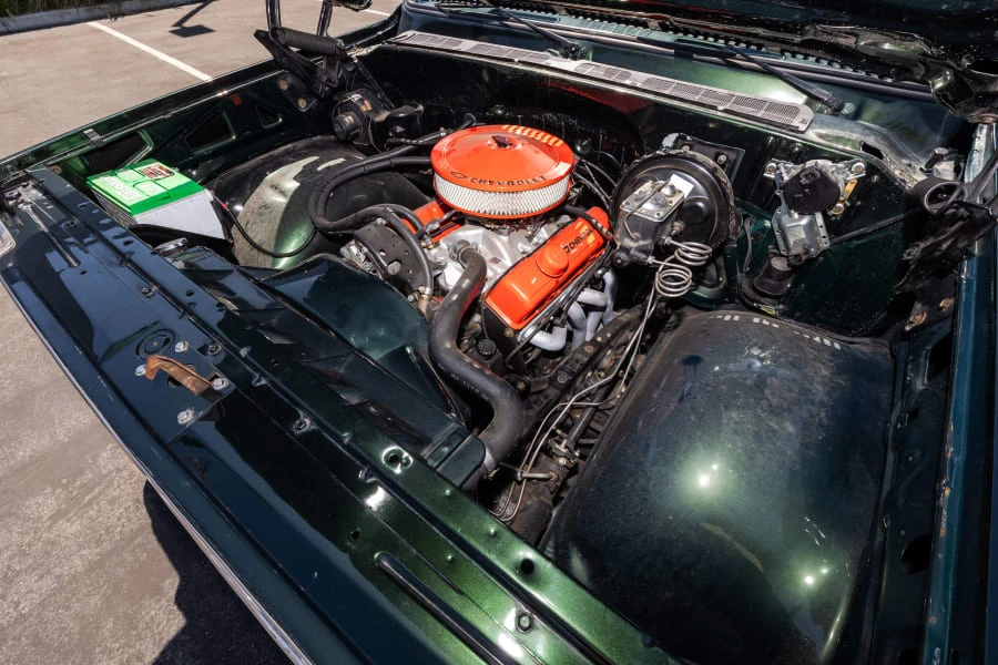 1973 Chevrolet C/K 3rd Gen - Image 15 of 15