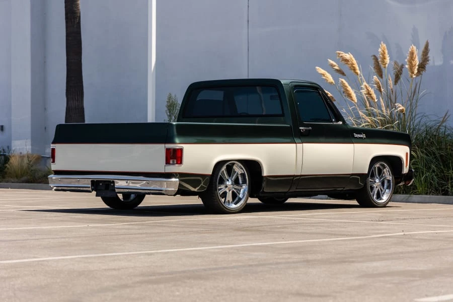 1973 Chevrolet C/K 3rd Gen - Image 3 of 15