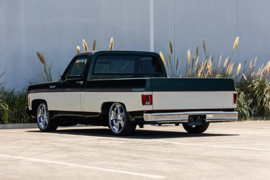 1973 Chevrolet C/K 3rd Gen - Image 8 of 15