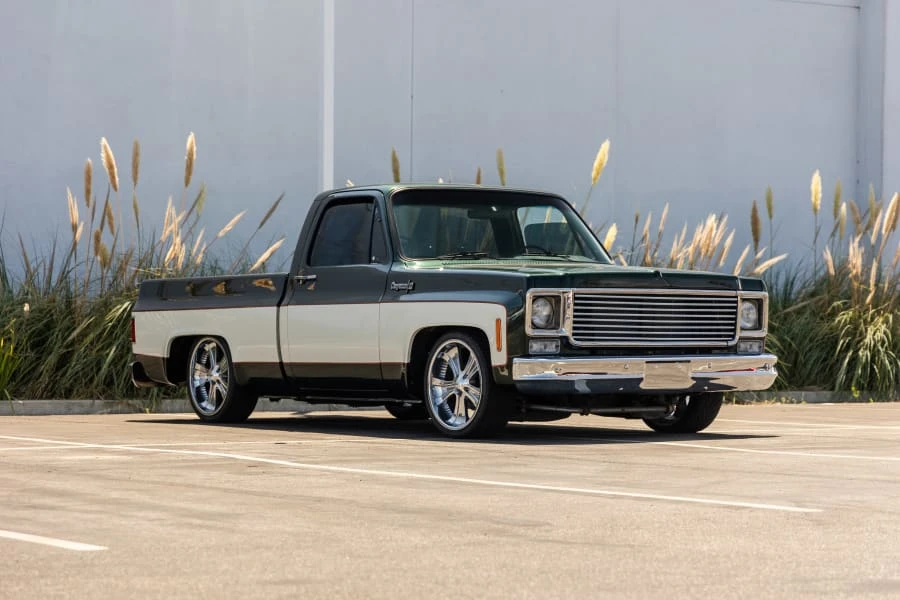 1973 Chevrolet C/K 3rd Gen - Image 6 of 15