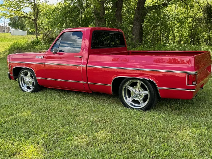 1973 Chevrolet C/K 3rd Gen - Image 3 of 7