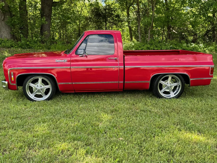 1973 Chevrolet C/K 3rd Gen - Image 2 of 7