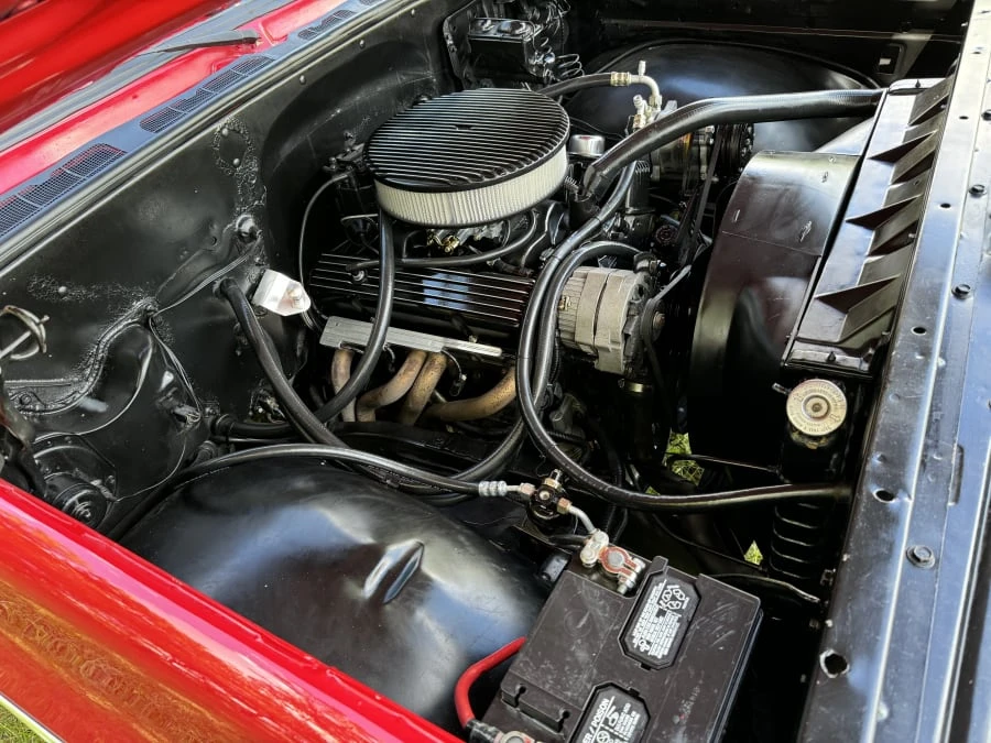 1973 Chevrolet C/K 3rd Gen - Image 7 of 7