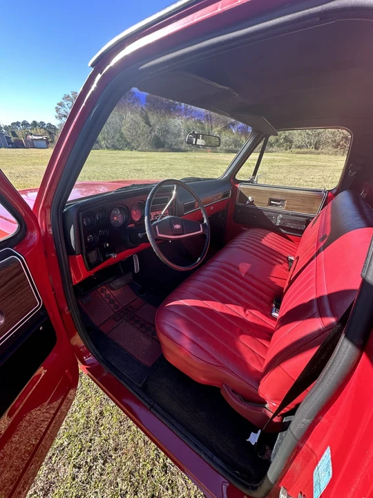 1973 Chevrolet C/K 3rd Gen - Image 4 of 6