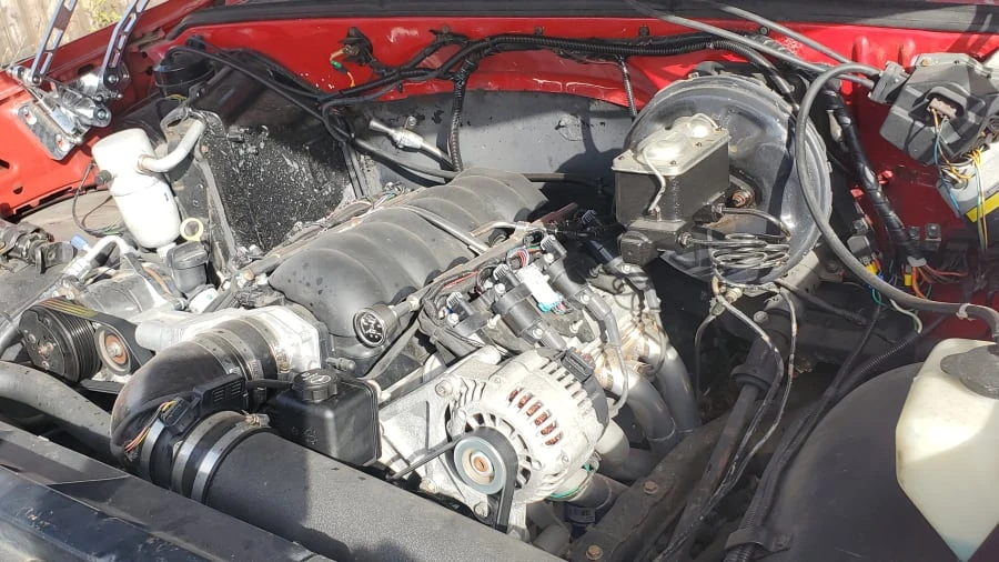 1973 Chevrolet C/K 3rd Gen - Image 8 of 9