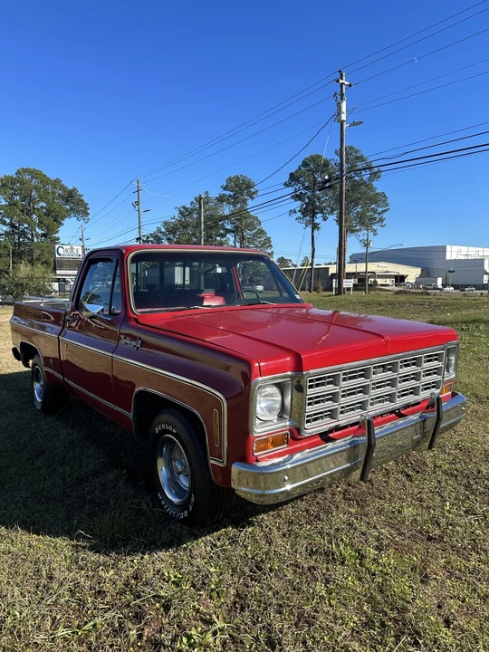 1973 Chevrolet C/K 3rd Gen - Image 3 of 6