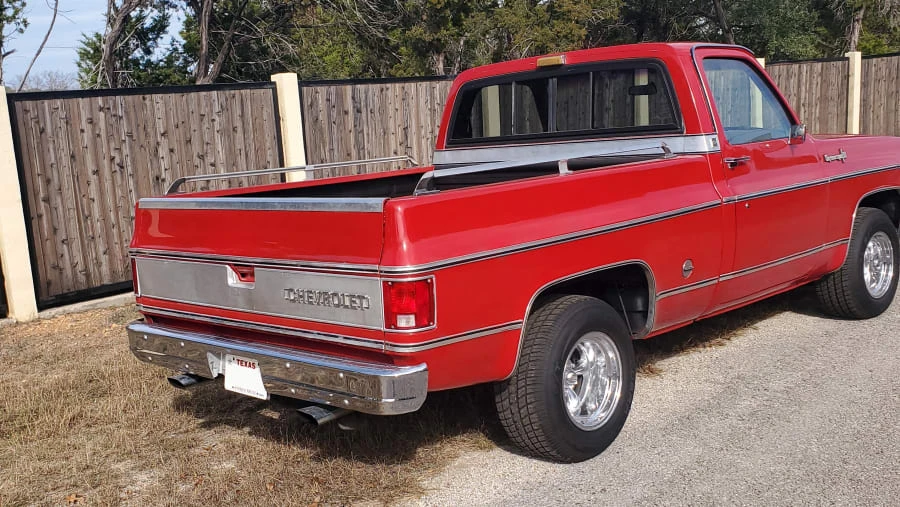 1973 Chevrolet C/K 3rd Gen - Image 4 of 9
