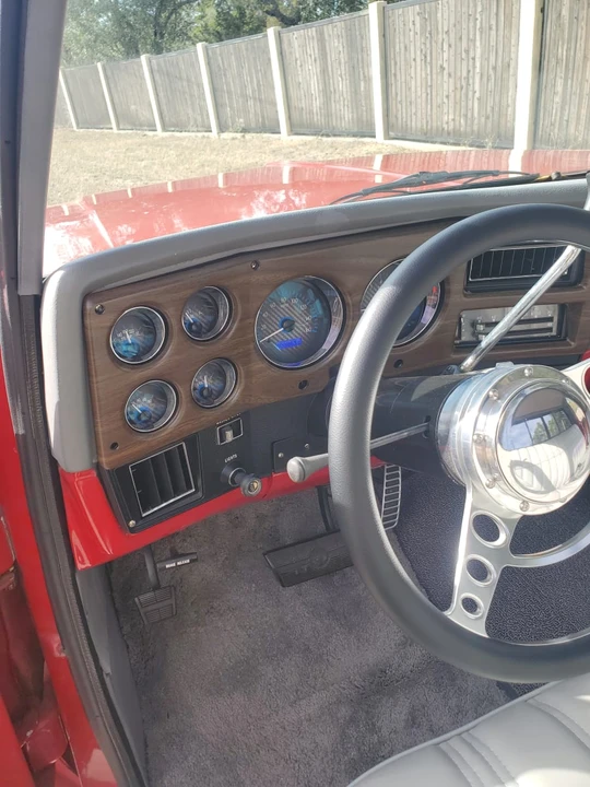 1973 Chevrolet C/K 3rd Gen - Image 7 of 9